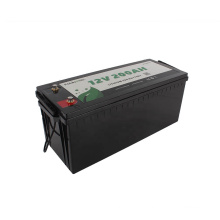 Polinovel AF Wholesale Li-ion Deep Cycle Lithium Lifepo4 Solar RV Battery 12v 200ah